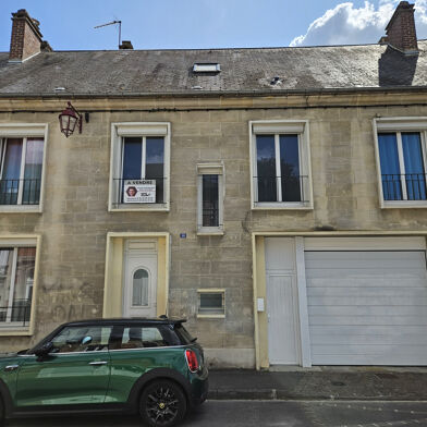 Maison 8 pièces 189000 €