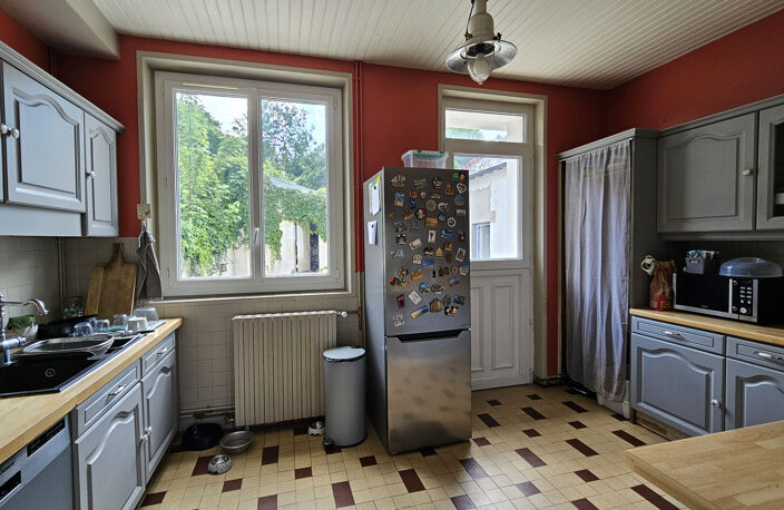 Vente maison 8 pièces 141 m² Braine (02220) — photo 4