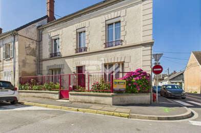 Maison 8 pièces 199900 €