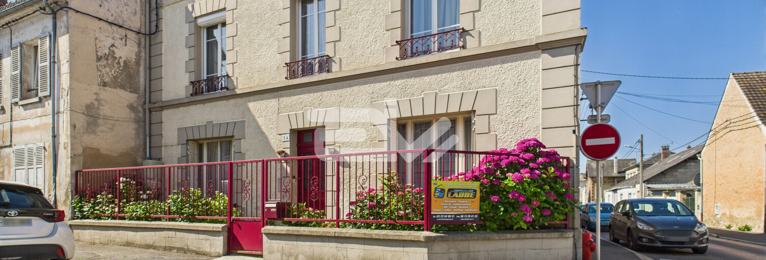 Maison 8 Pièces 225 m² à vendre à Fère-en-Tardenois (02130)