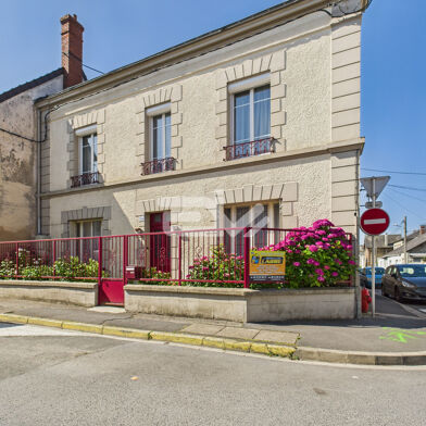 Maison 8 pièces 199900 €