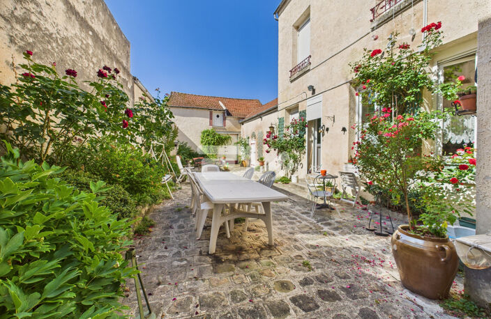 Vente maison 8 pièces 225 m² Fère-en-Tardenois (02130) — photo 2