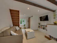 Charmante maison ancienne avec extension rénovée - 52 m² habitables sur un beau terrain arboré de plus de 700 m2 - proche Jonchery sur Vesle — photo 3