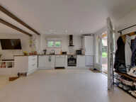 Charmante maison ancienne avec extension rénovée - 52 m² habitables sur un beau terrain arboré de plus de 700 m2 - proche Jonchery sur Vesle — photo 4