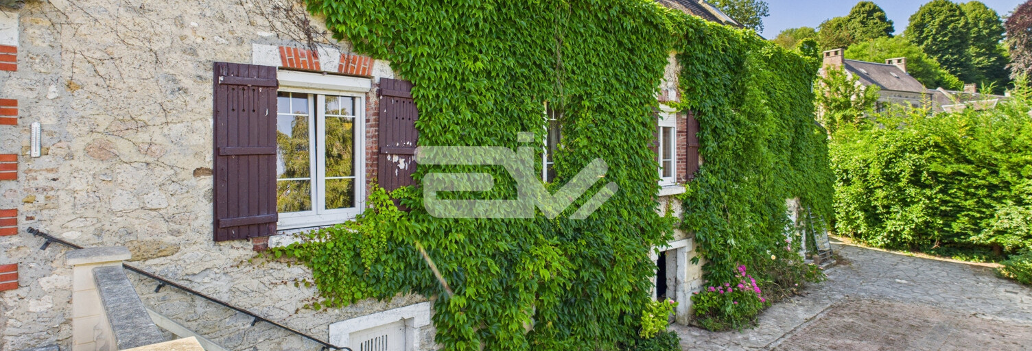 Maison  198 m² à vendre à Fismes (51170)