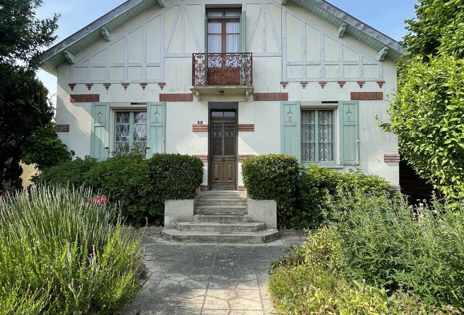 Coup de coeur pour les amoureux de l'espace ou pour investisseur. — photo 1