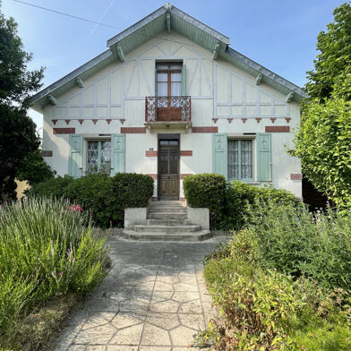 Maison 4 pièces 260000 €