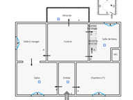 Coup de coeur pour les amoureux de l'espace ou pour investisseur. — photo 3
