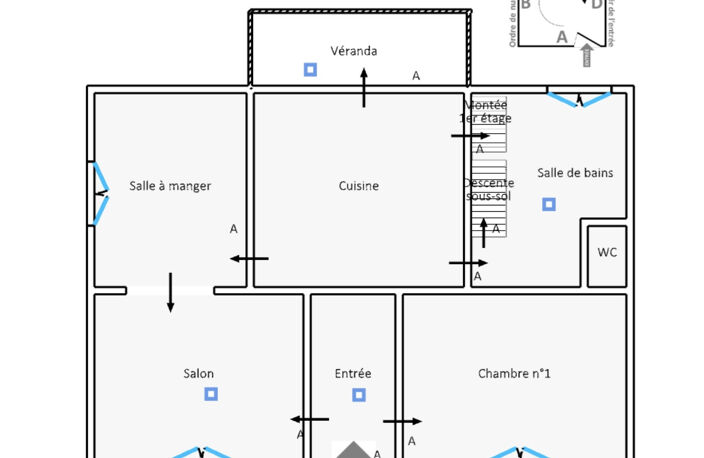 Coup de coeur pour les amoureux de l'espace ou pour investisseur. — photo 3