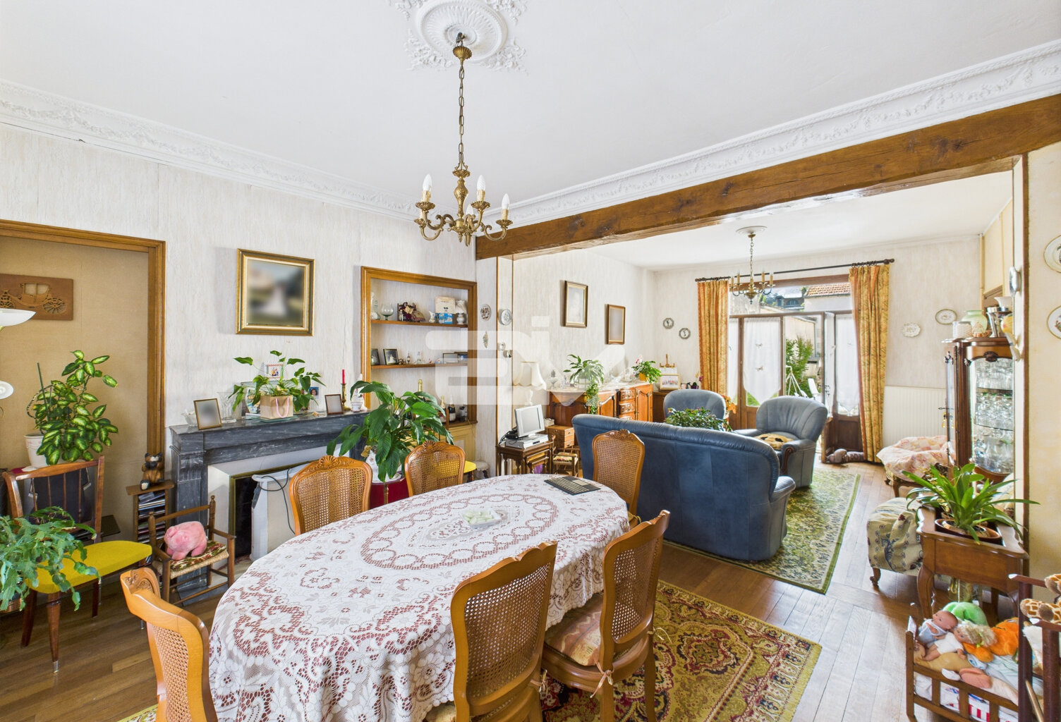 Vente maison 8 pièces 225 m² Fismes (51170) — photo 1