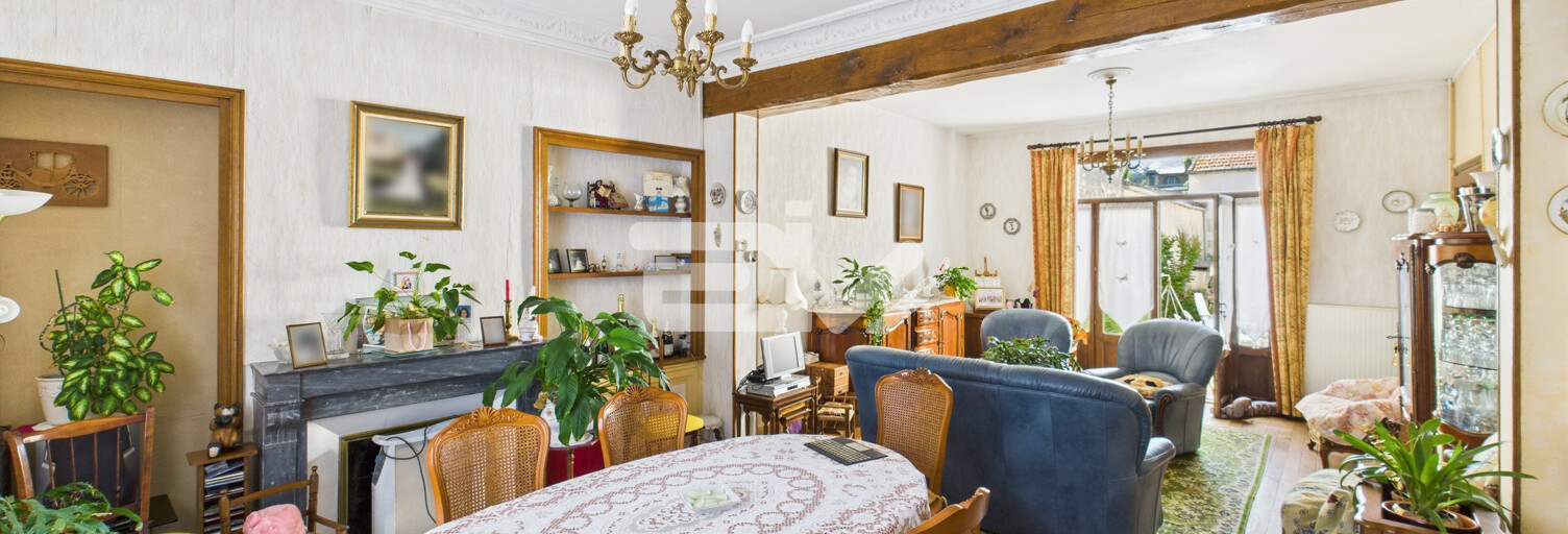 Maison 8 Pièces 225 m² à vendre à Fismes (51170)