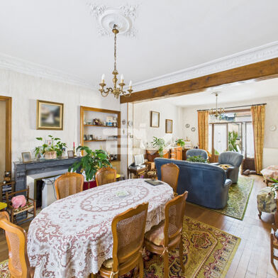 Maison 8 pièces 217000 €