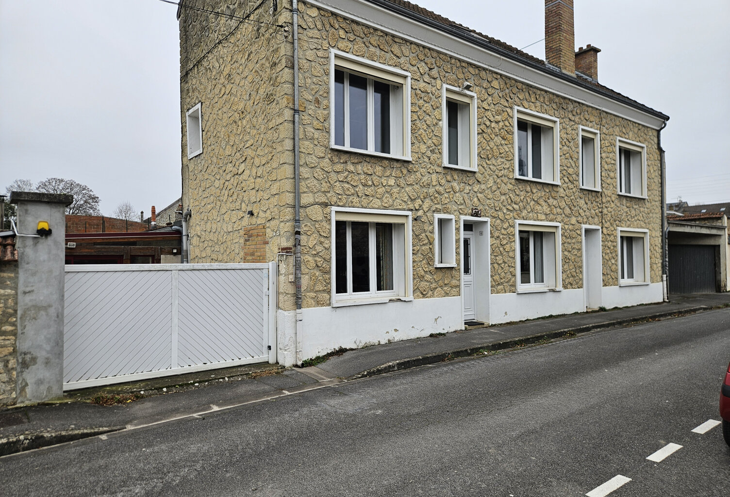 Vente maison 8 pièces 225 m² Fismes (51170) — photo 1