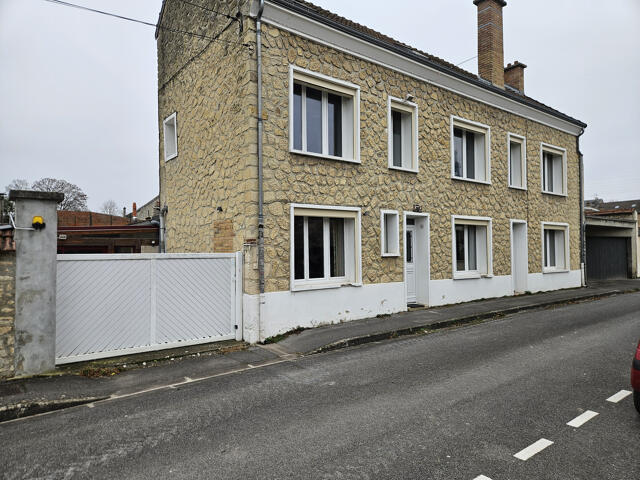 Maison proposé à Fismes