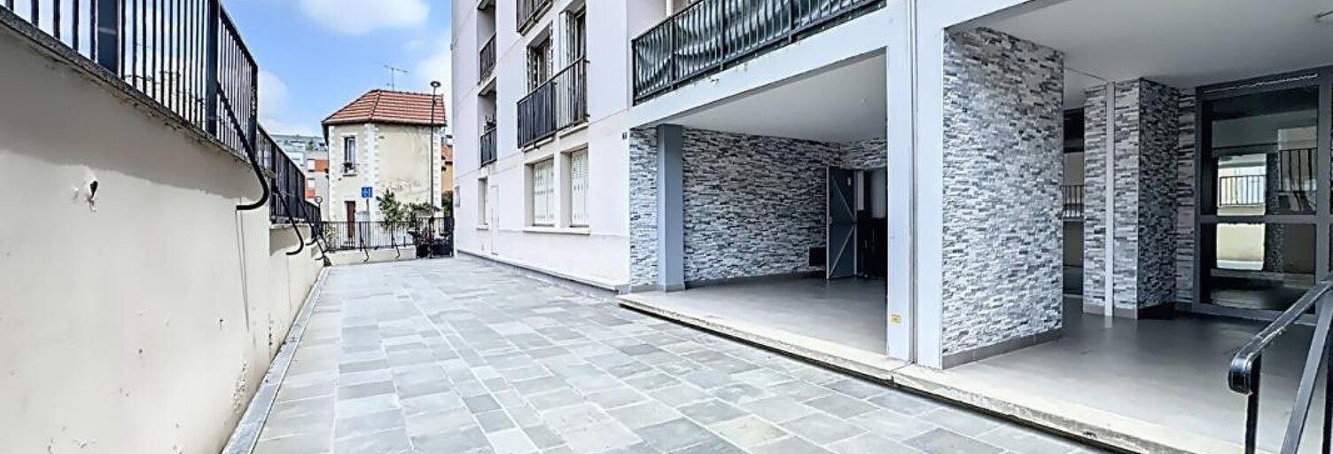 Appartement 2 Pièces 47 m² à vendre à Ivry-sur-Seine (94200)