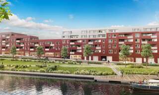 Appartement 3 Pièces 62 m² à vendre à Valenciennes (59300)