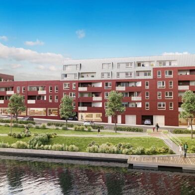 Appartement 3 pièces 209000 €