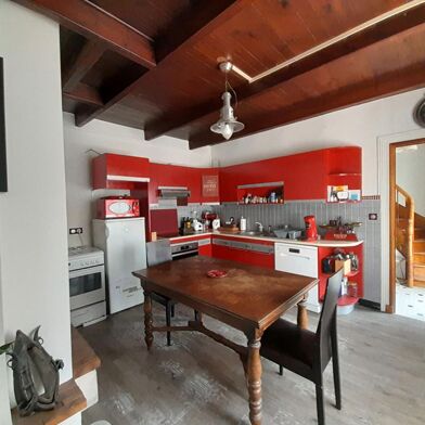 Maison 4 pièces 287375 €