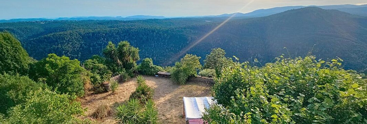 Maison 8 Pièces 150 m² à vendre à Saint-Cézaire-sur-Siagne (06530)