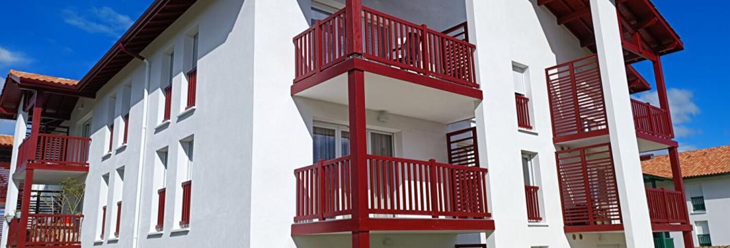 Appartement 3 Pièces 77 m² à vendre à Saint-Palais (64120)