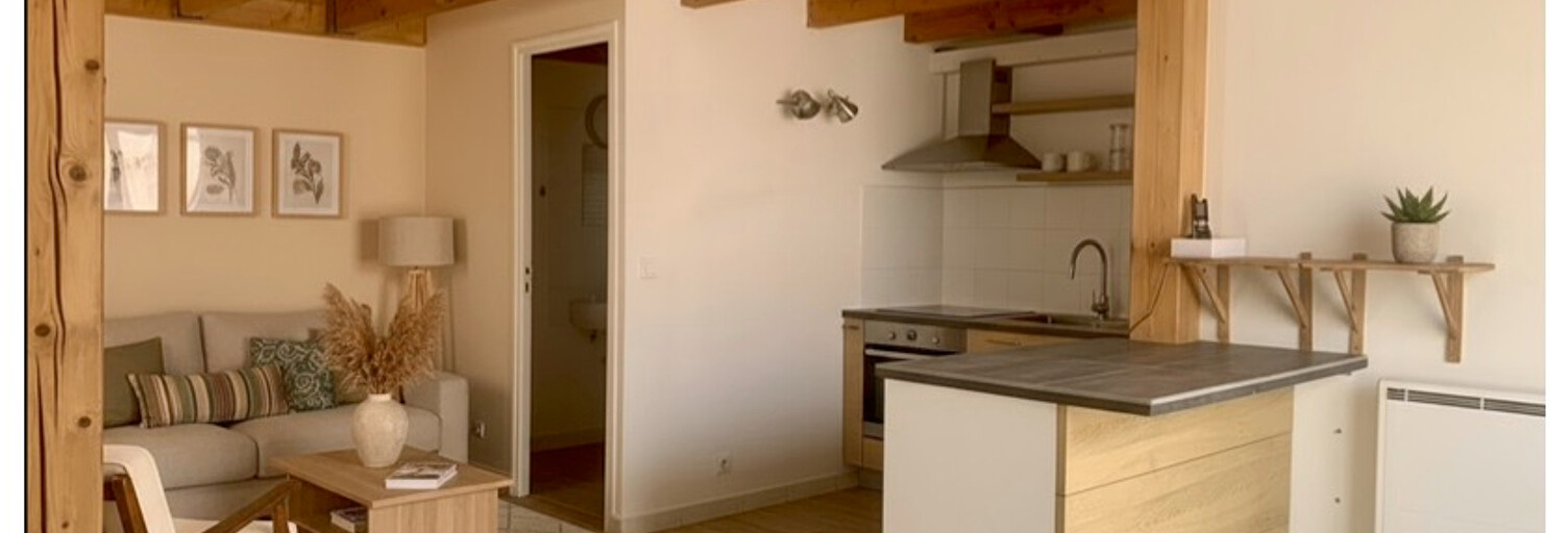 Appartement 2 Pièces 46 m² à vendre à Saint-Maximin-la-Sainte-Baume (83470)