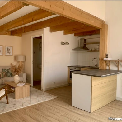 Appartement 2 pièces 135000 €