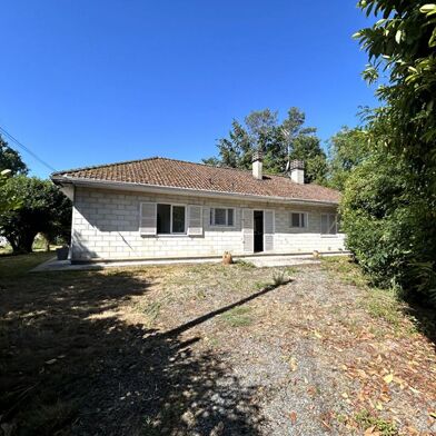 Maison 5 pièces 138000 €
