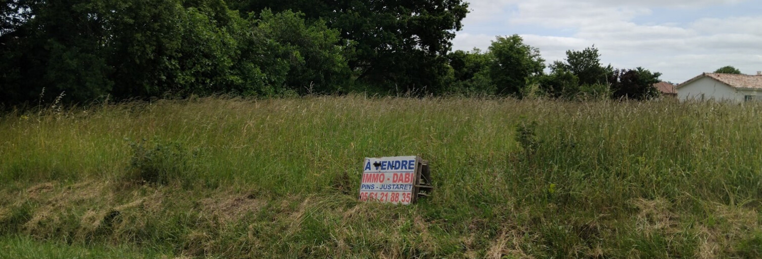 Terrain   m² à vendre à Massabrac (31310)