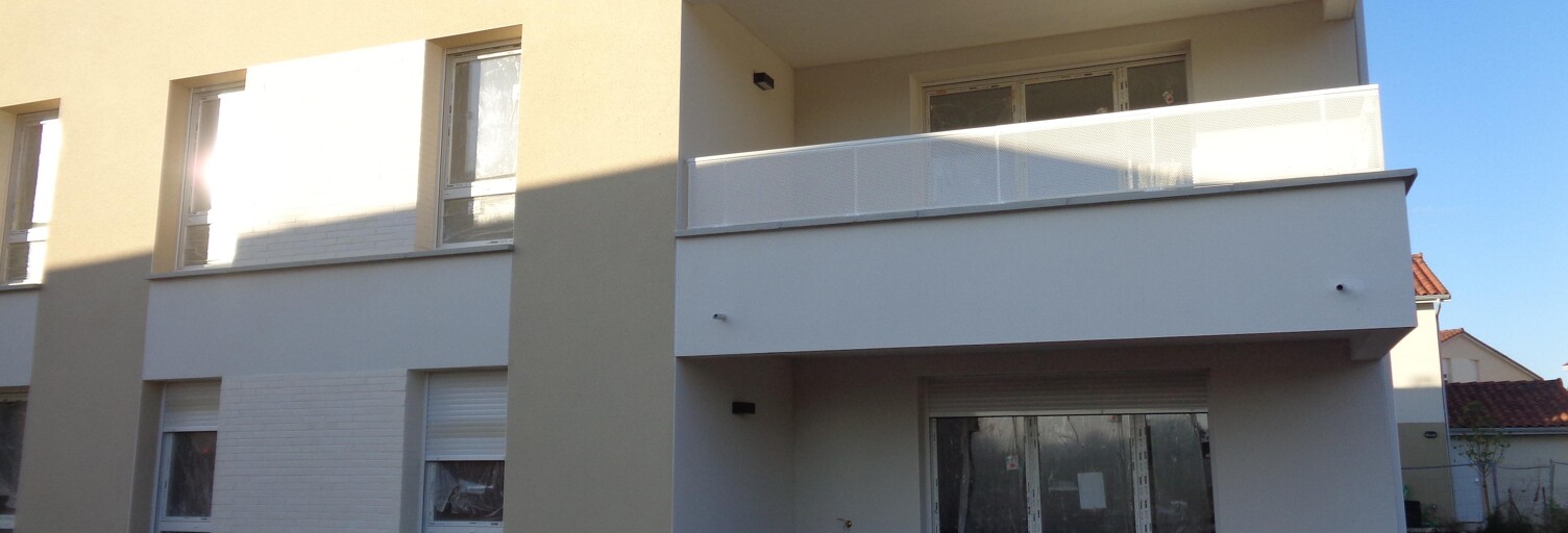 Appartement 3 Pièces 63 m² à vendre à Pins-Justaret (31860)