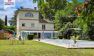 Maison 8 Pièces 350 m² à vendre à Sainte-Livrade-sur-Lot (47110)