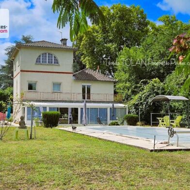 Maison 8 pièces 375000 €