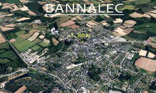 Maison 10 Pièces 180 m² à vendre à Bannalec (29380)