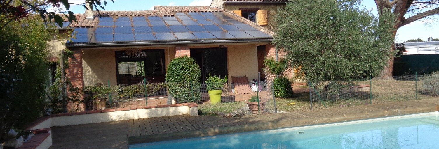 Maison 7 Pièces 200 m² à vendre à Pins-Justaret (31860)