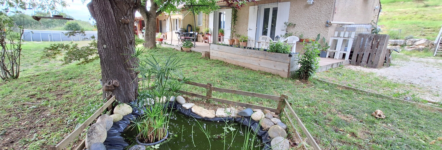 Maison 6 Pièces 131 m² à vendre à Le Plan (31220)