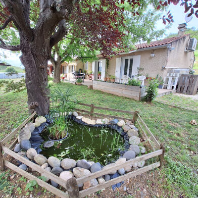 Maison 6 pièces 220000 €