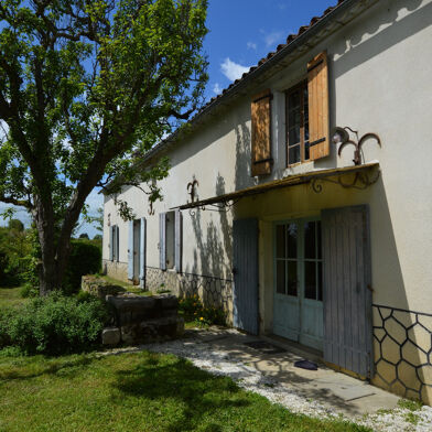 Maison 4 pièces 233200 €