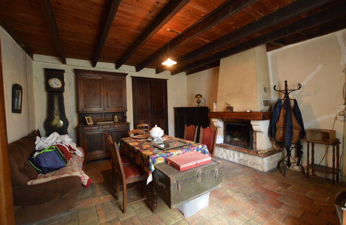 Ferme traditionnelle en pierre - A rénover  — photo 3