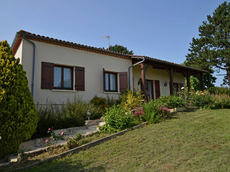 Maison familiale sur sous-sol complet — photo 1