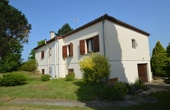 Maison familiale sur sous-sol complet — photo 2