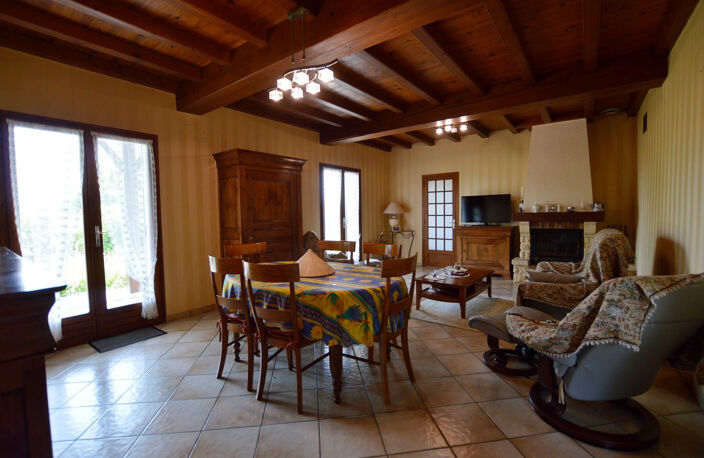 Maison familiale sur sous-sol complet — photo 4