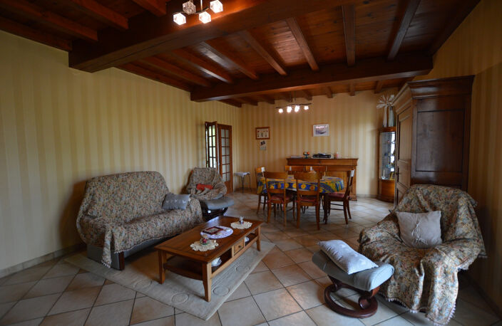 Maison familiale sur sous-sol complet — photo 5