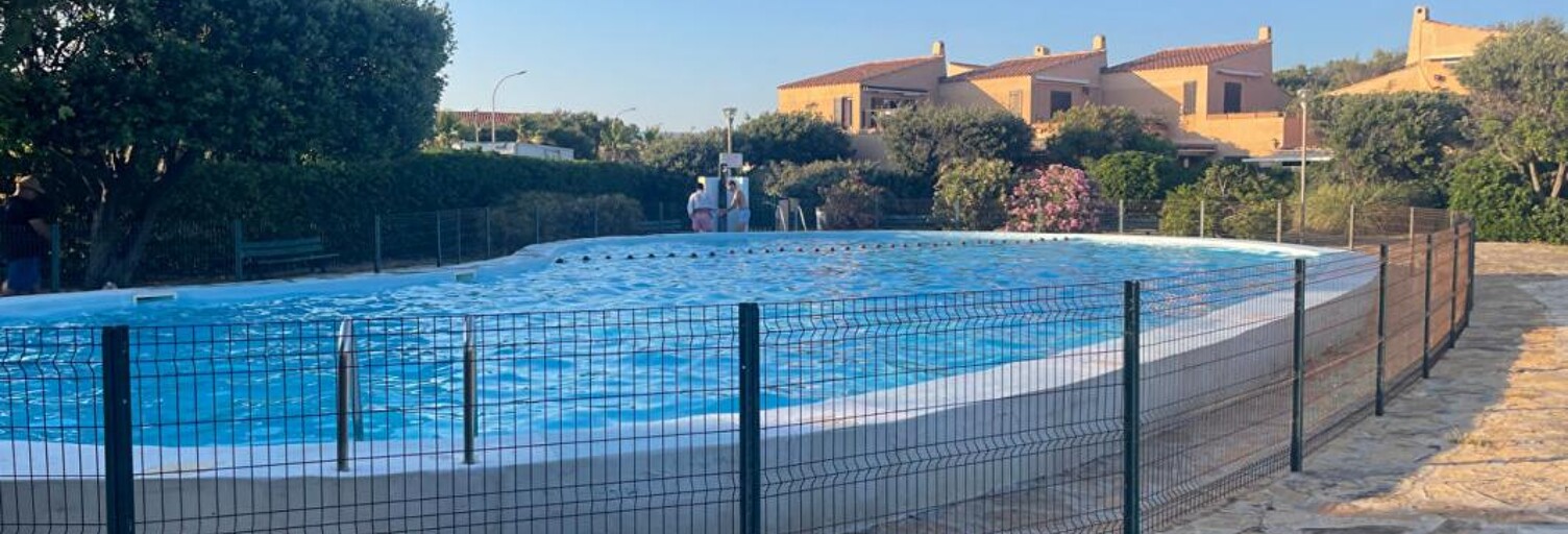 Appartement 1 Pièce 26 m² à vendre à Six-Fours-les-Plages (83140)