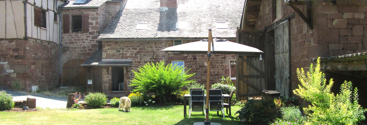 Maison 5 Pièces 134 m² à vendre à Nauviale (12330)