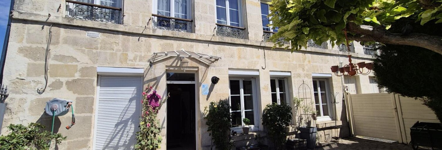 Maison 8 Pièces 165 m² à vendre à Crépy-en-Valois (60800)