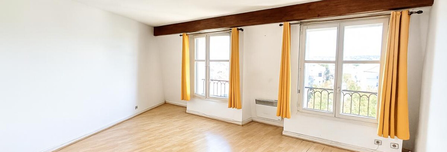 Appartement 2 Pièces 45 m² à vendre à Mantes-la-Jolie (78200)