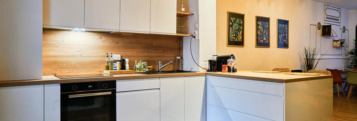 Maison 5 Pièces 115 m² à vendre à Lille (59160)