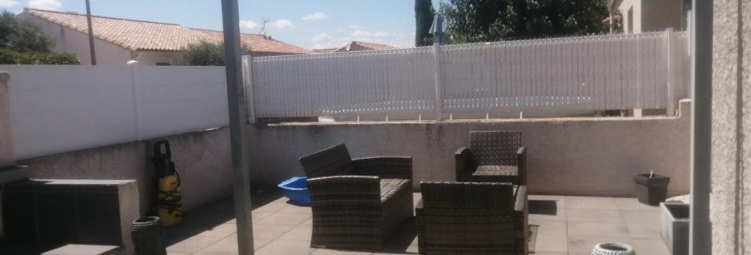 Maison 3 Pièces 76 m² à vendre à Brignac (34800)