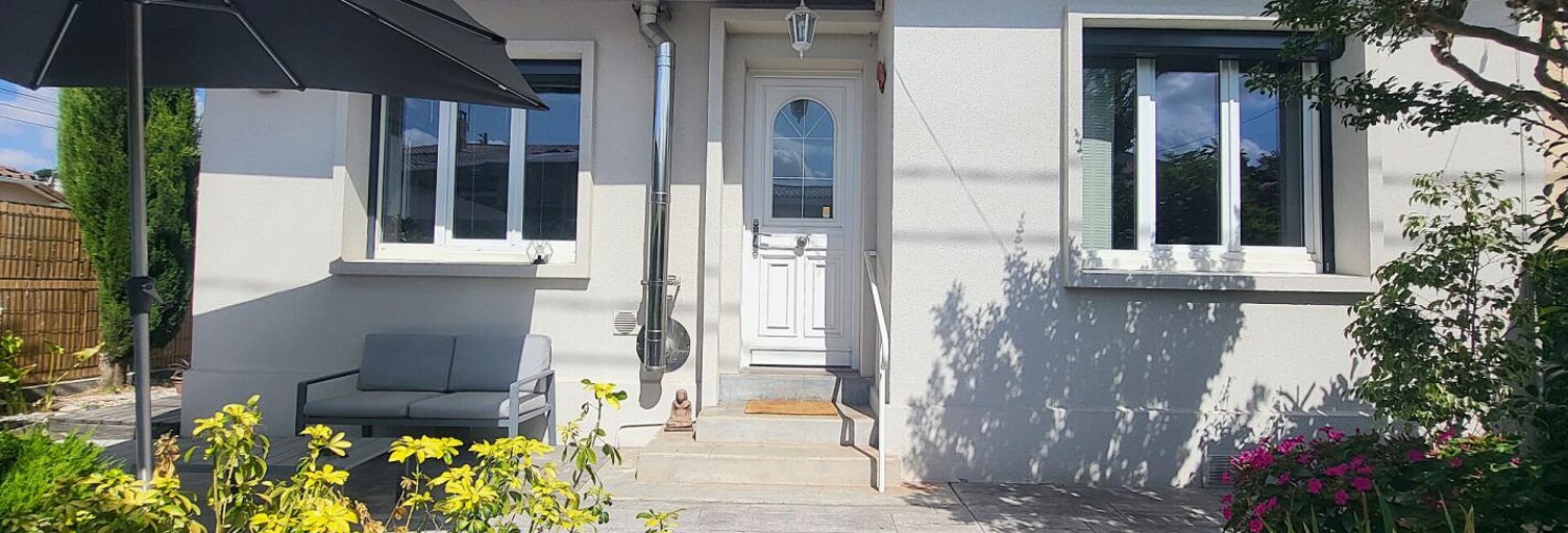 Maison 4 Pièces 73 m² à vendre à Toulouse (31200)