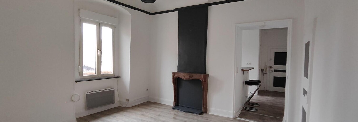 Appartement 1 Pièce 35 m² à louer à Masevaux-Niederbruck (68290)