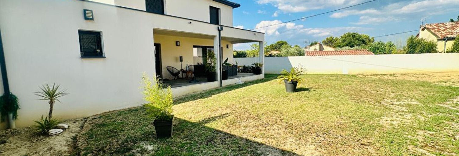Maison 6 Pièces 125 m² à vendre à Alès (30100)